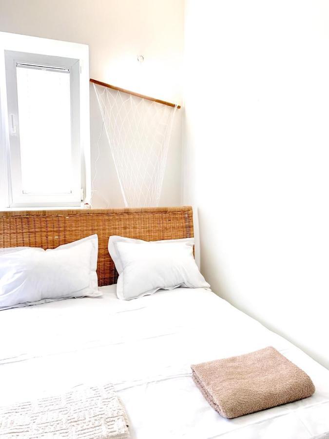 Sopockie Santorini Apartment โซพอต ภายนอก รูปภาพ